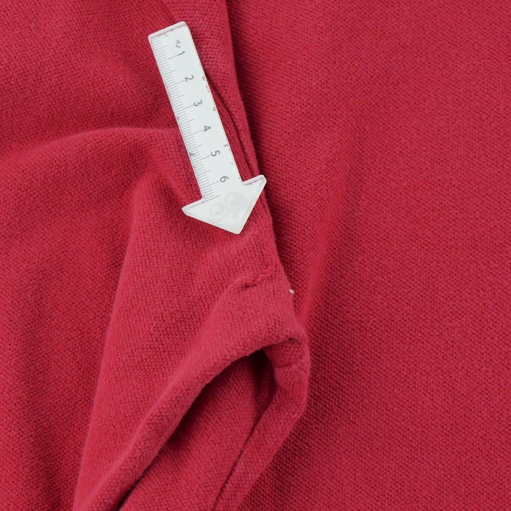 Golf - Polo Ralph Lauren Polo manches longues Homme Taille M Rouge - photo 7