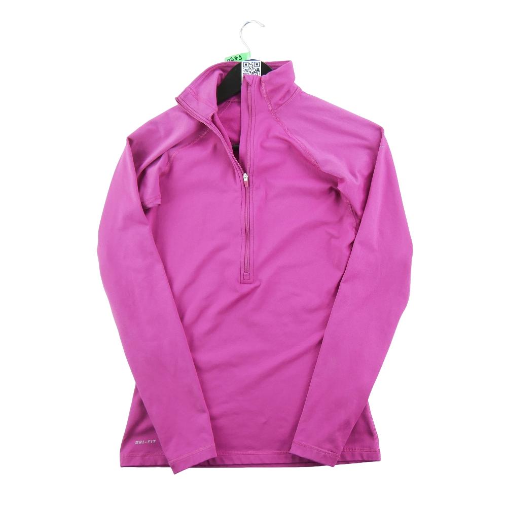 Fitness / Cardio training - Nike Pull Dri-Fit Nike PRO Femme Taille S Violet - photo 1