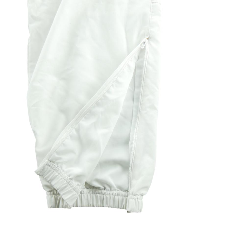 Sportswear - Adidas Jogging Coupe droite Y2K Doublure coton mélangé Chevilles zippées Homme Taille XL - photo 4