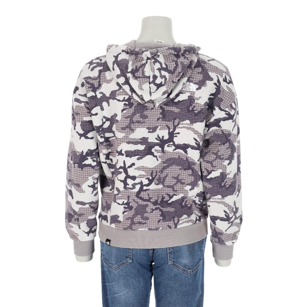 Fitness / Cardio training - The North Face Sweat à capuche TNF Femme Taille M Gris - photo 2