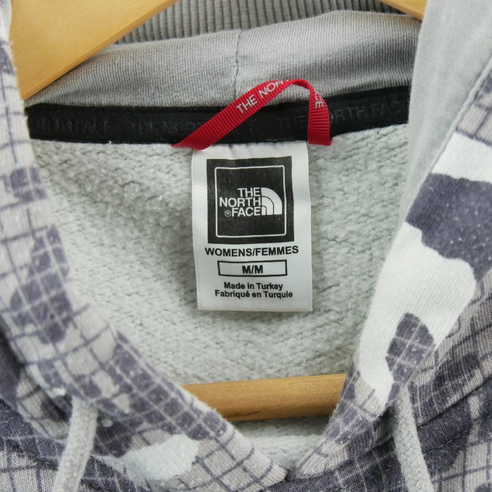 Fitness / Cardio training - The North Face Sweat à capuche TNF Femme Taille M Gris - photo 8