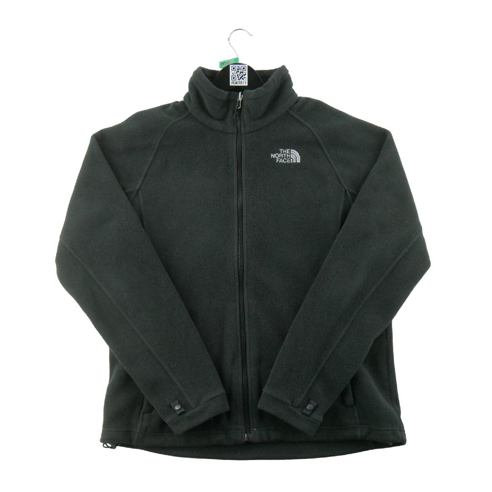 Randonnée / Trek - The North Face Veste polaire WindWall Jacket Coupe ajustée Col montant Femme Taille S Noir - photo 1