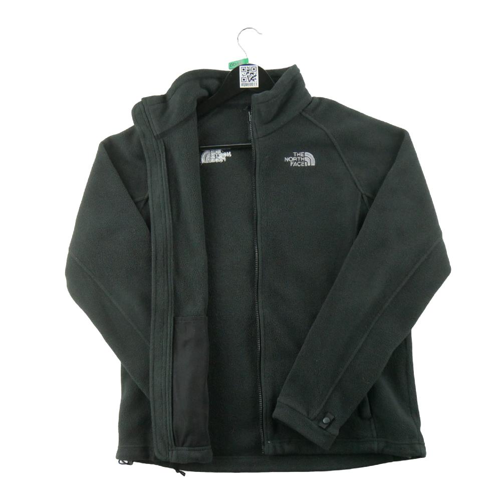 Randonnée / Trek - The North Face Veste polaire WindWall Jacket Coupe ajustée Col montant Femme Taille S Noir - photo 3