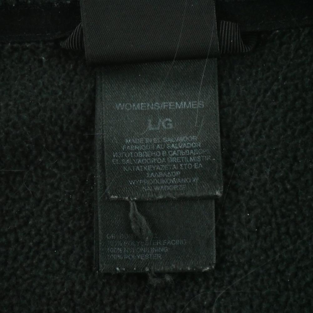 Randonnée / Trek - The North Face Veste polaire WindWall Jacket Coupe ajustée Col montant Femme Taille S Noir - photo 7