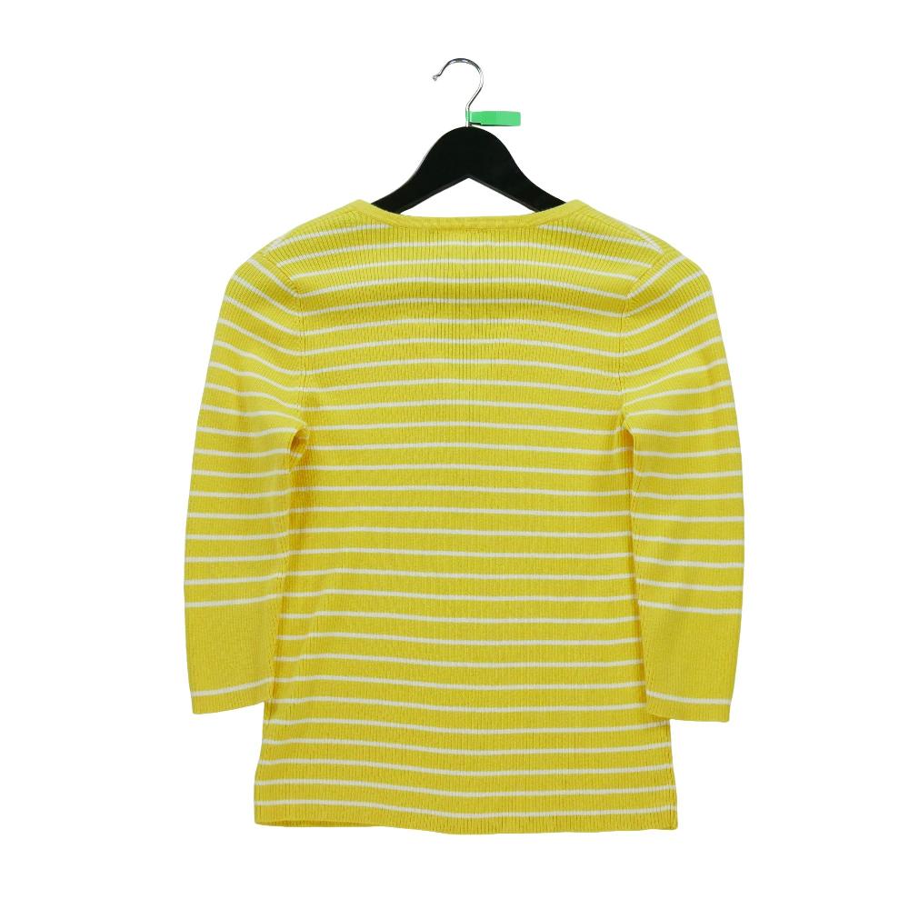 Sportswear - Ralph Lauren Pull Femme Taille M Jaune - photo 2