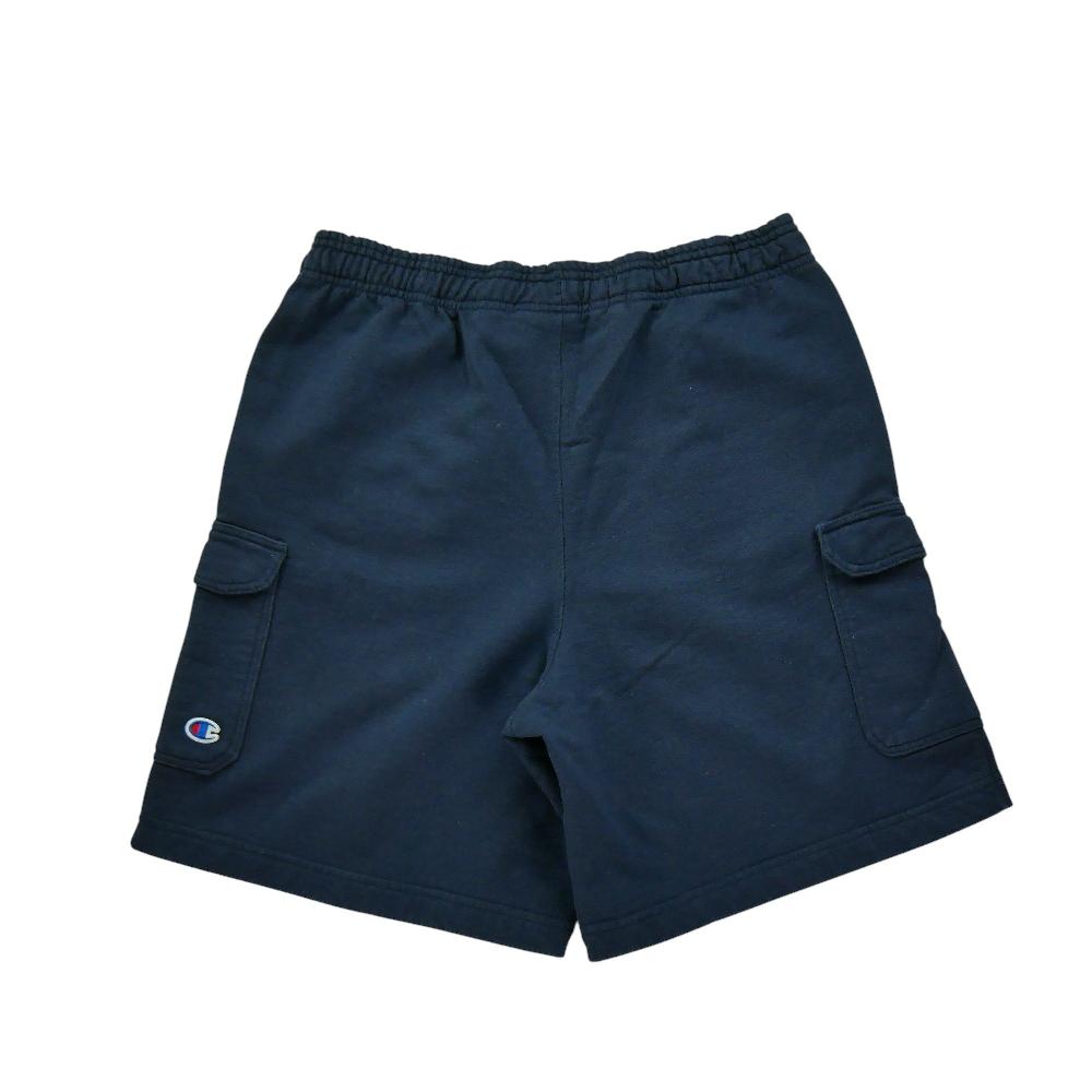 Fitness / Cardio training - Champion Short Homme Taille L Marine - photo 2