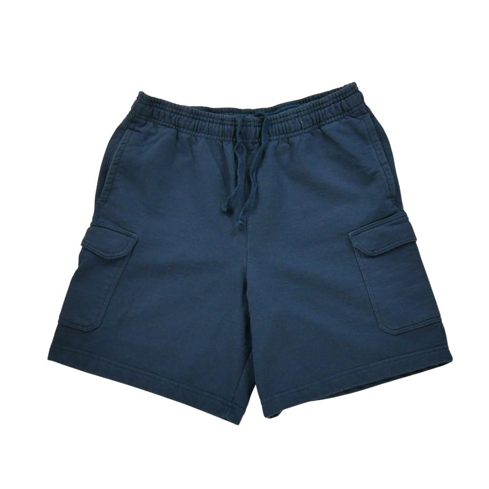 Fitness / Cardio training - Champion Short Homme Taille L Marine - photo 3
