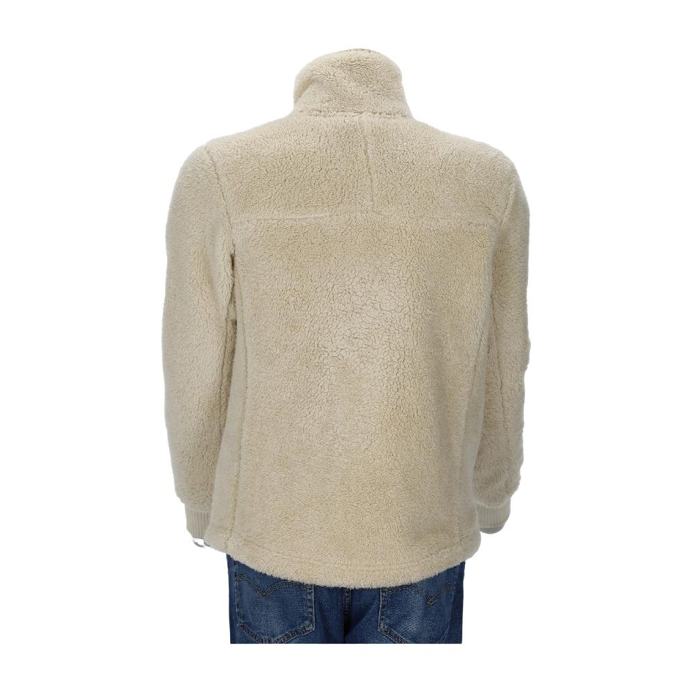 Fitness / Cardio training - The North Face Veste polaire Cabin Fleece Full-Zip Coupe standard Femme Taille S Beige - photo 2