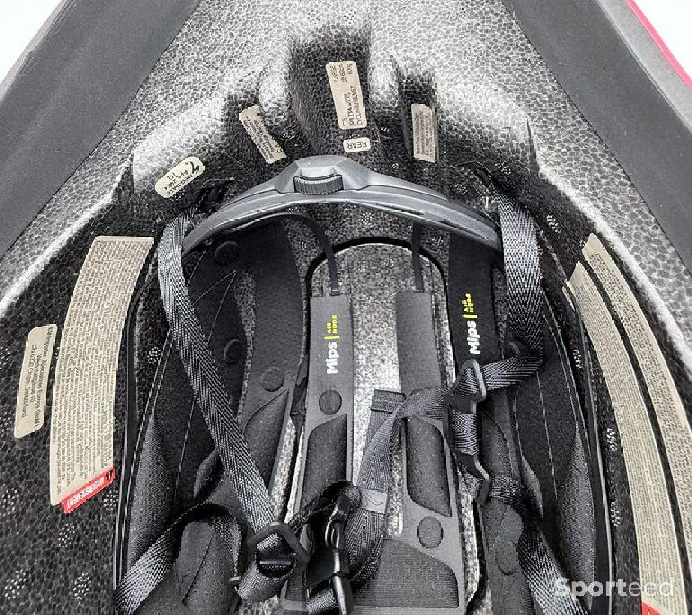 Vélo route - Casque Specialized S-Works TT 5 - Forward 50 LTD Edition Taille L - photo 2
