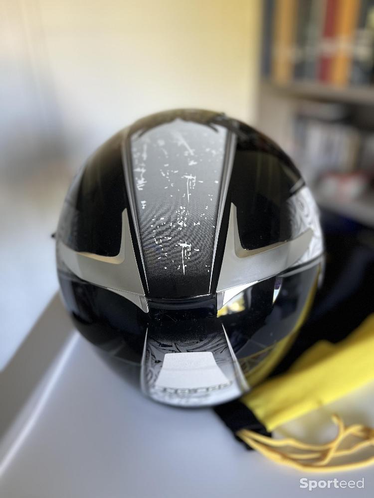 Moto route - Casque moto femme SCORPION - photo 4