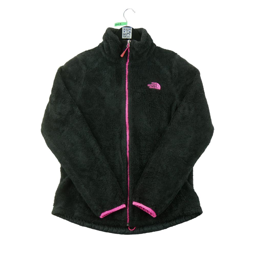 Randonnée / Trek - The North Face Veste polaire Osito Coupe regular Pink Ribbon Femme Taille M Noir - photo 1