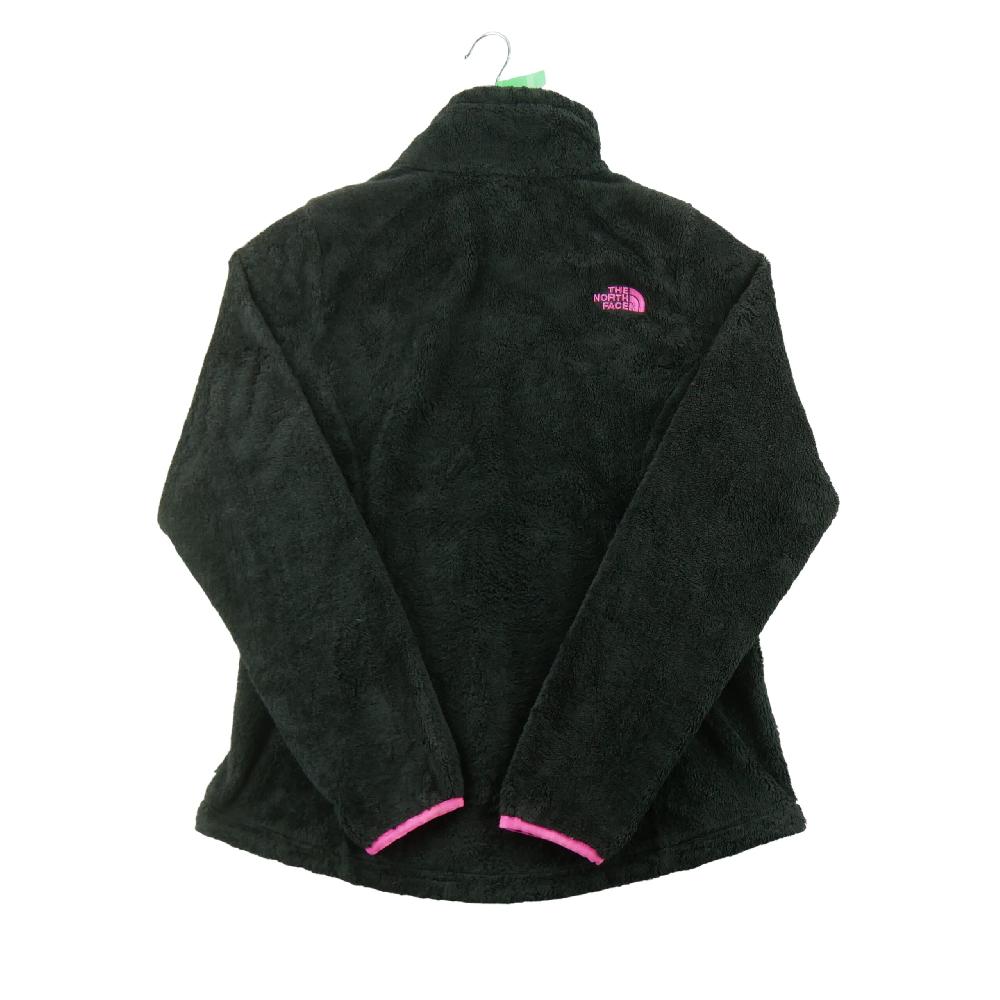 Randonnée / Trek - The North Face Veste polaire Osito Coupe regular Pink Ribbon Femme Taille M Noir - photo 2