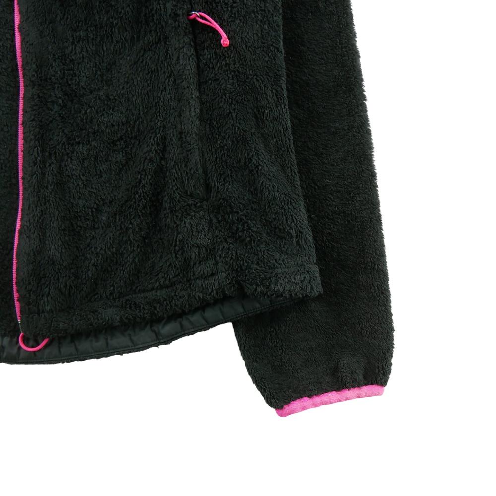 Randonnée / Trek - The North Face Veste polaire Osito Coupe regular Pink Ribbon Femme Taille M Noir - photo 5