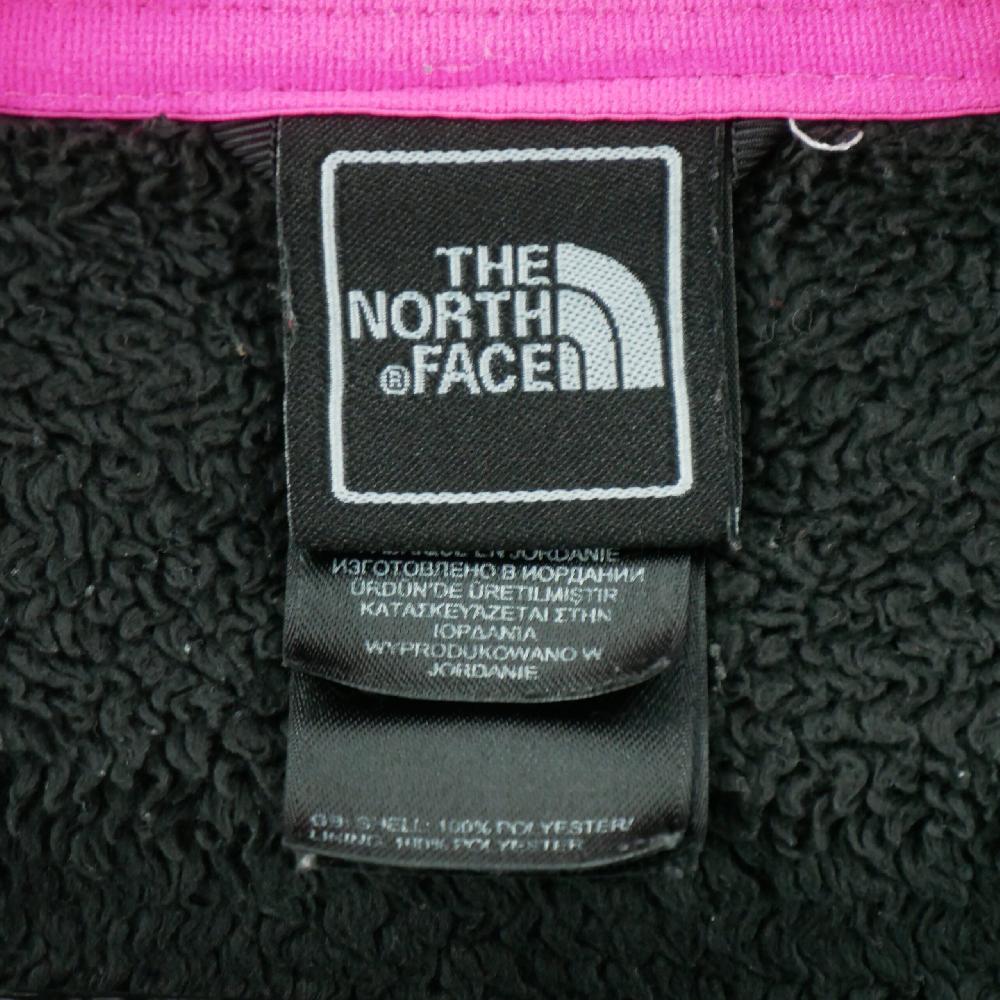 Randonnée / Trek - The North Face Veste polaire Osito Coupe regular Pink Ribbon Femme Taille M Noir - photo 6