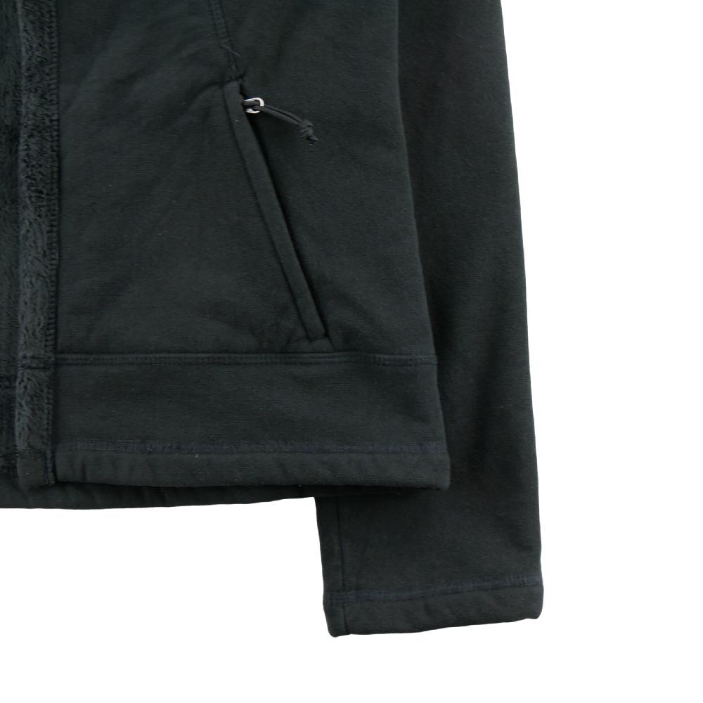 Fitness / Cardio training - The North Face Veste polaire Shelbe Raschel Coupe regular Pink Ribbon Femme Taille S Noir - photo 5