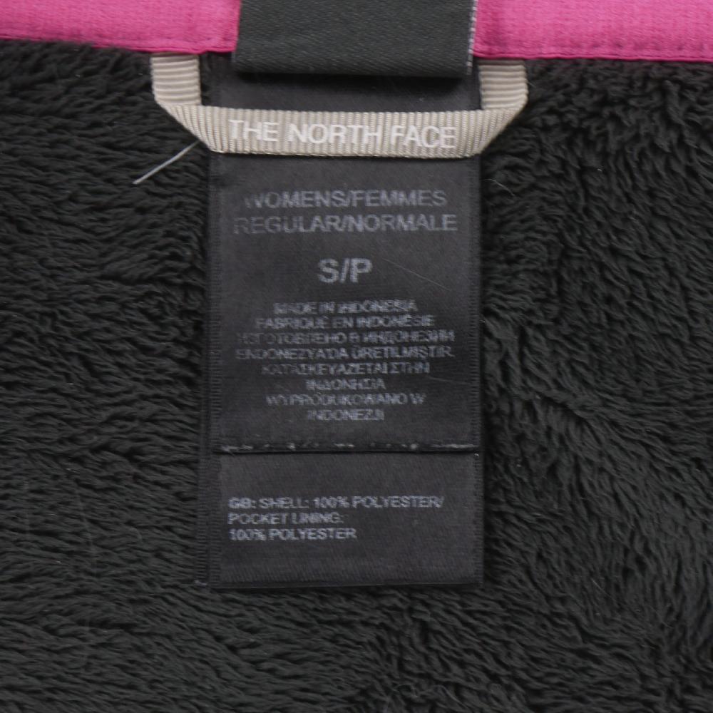 Fitness / Cardio training - The North Face Veste polaire Shelbe Raschel Coupe regular Pink Ribbon Femme Taille S Noir - photo 7