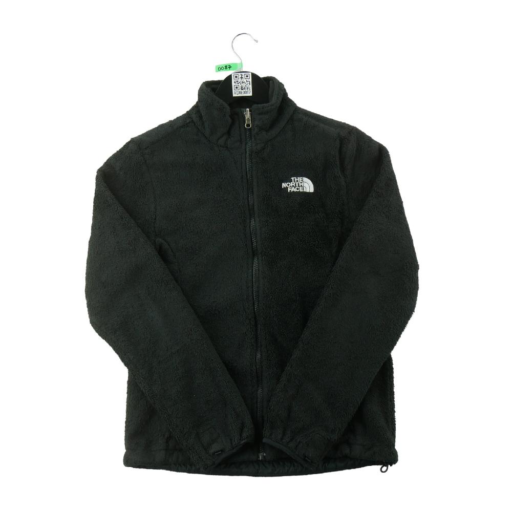 Randonnée / Trek - The North Face Veste polaire Osito Coupe légèrement cintrée Logos brodés Femme Taille S - photo 1