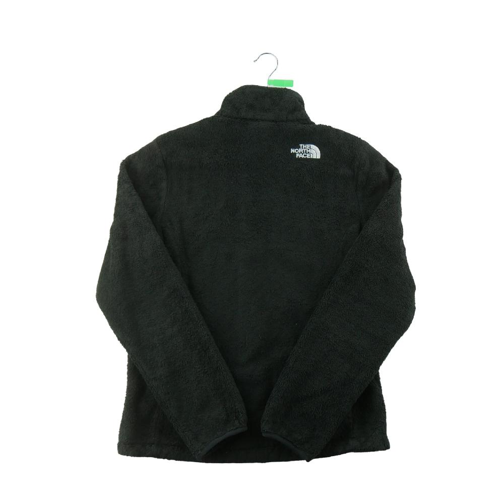 Randonnée / Trek - The North Face Veste polaire Osito Coupe légèrement cintrée Logos brodés Femme Taille S - photo 2