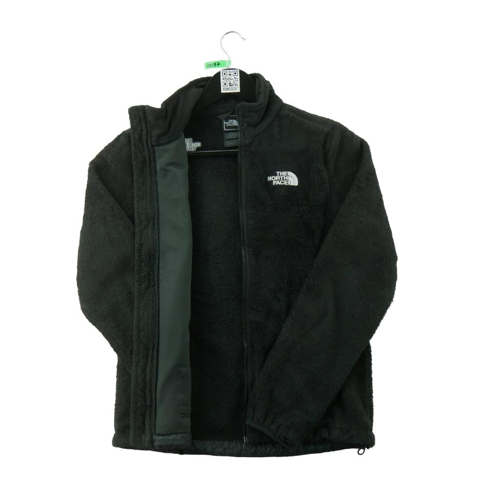 Randonnée / Trek - The North Face Veste polaire Osito Coupe légèrement cintrée Logos brodés Femme Taille S - photo 3