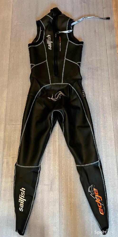 Triathlon - Combinaison natation / triathlon sans manches Sailfish Edge - Taille L  - photo 2