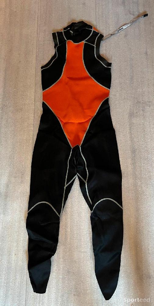 Triathlon - Combinaison natation / triathlon sans manches Sailfish Edge - Taille L  - photo 3