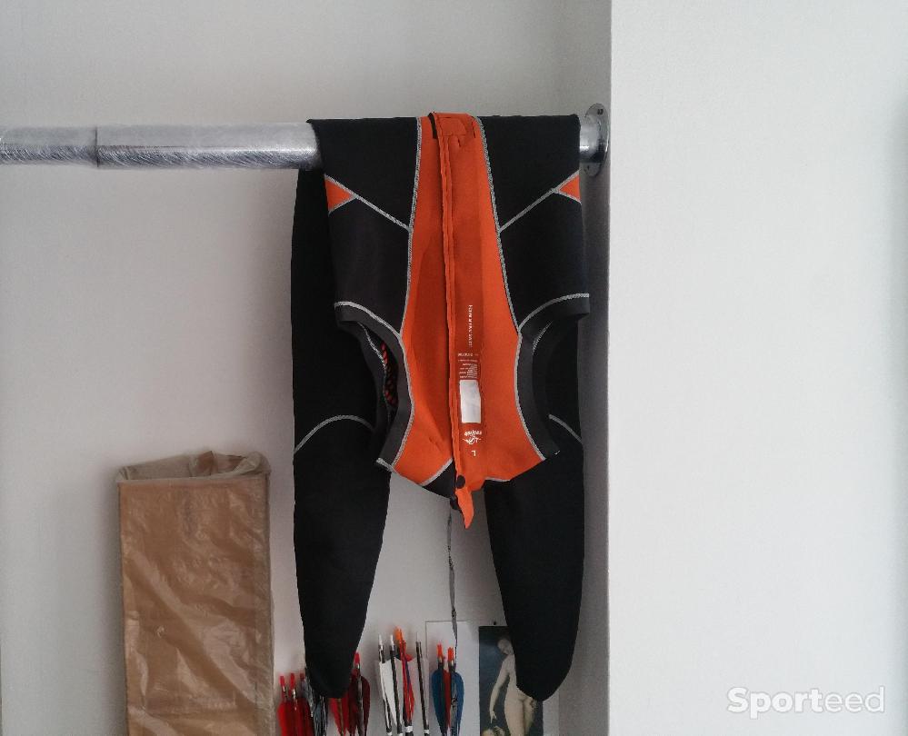 Triathlon - Combinaison natation / triathlon sans manches Sailfish Edge - Taille L  - photo 4