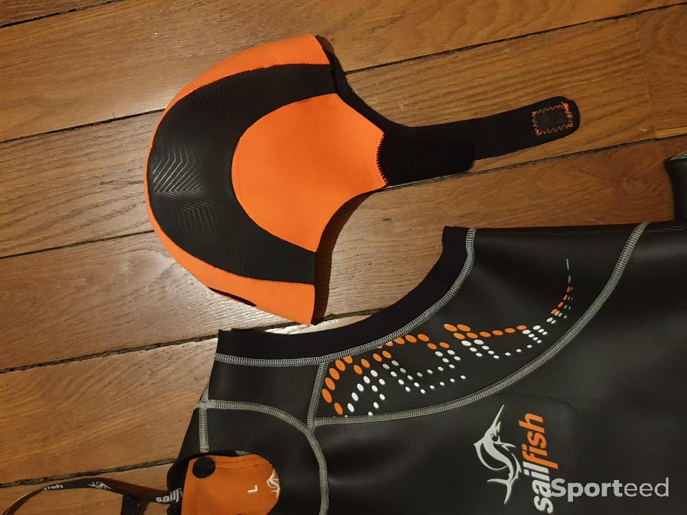 Triathlon - Combinaison natation / triathlon sans manches Sailfish Edge - Taille L  - photo 5