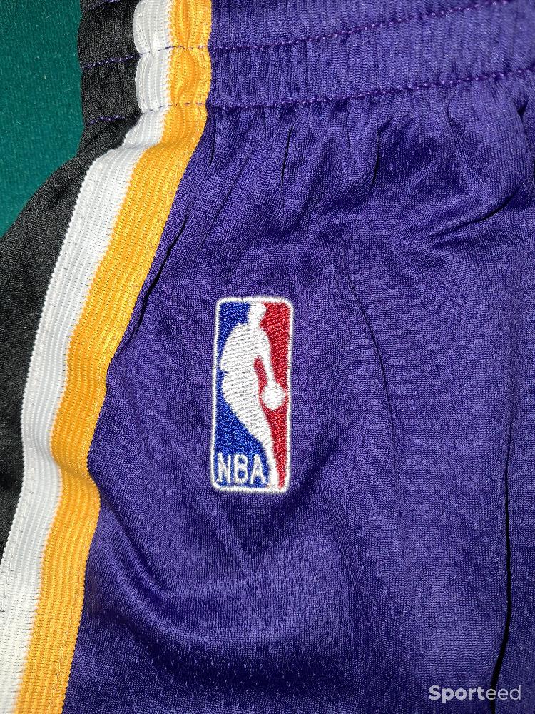 Basket-ball - Short NBA Los Angeles Lakers Jordan – XL - photo 3