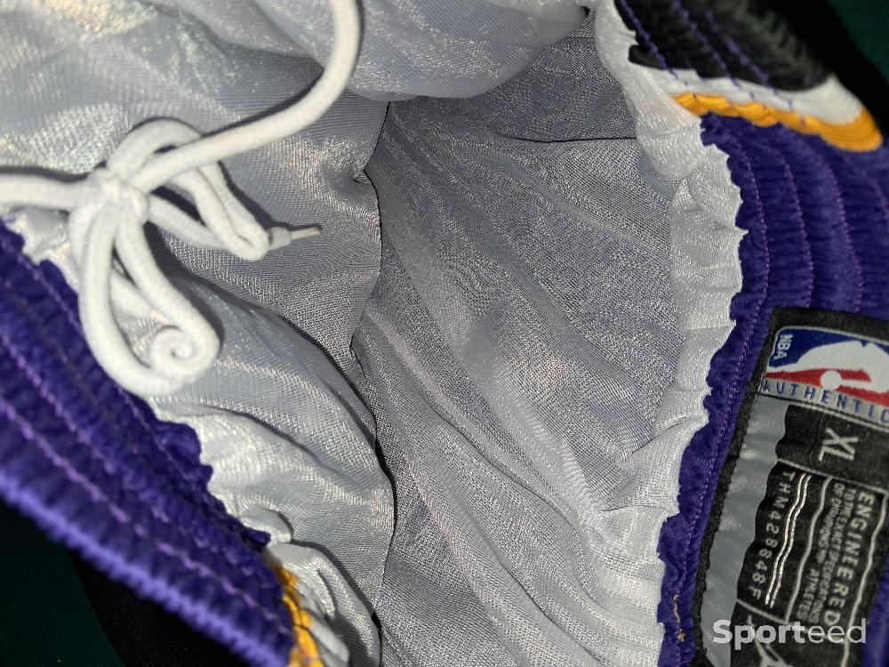 Basket-ball - Short NBA Los Angeles Lakers Jordan – XL - photo 5