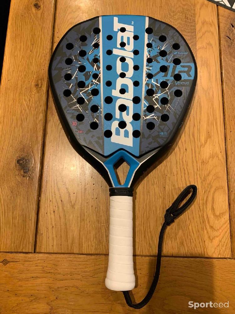 Padel - Raquette de Padel Babolat Air Vertuo 2025 neuve - photo 1