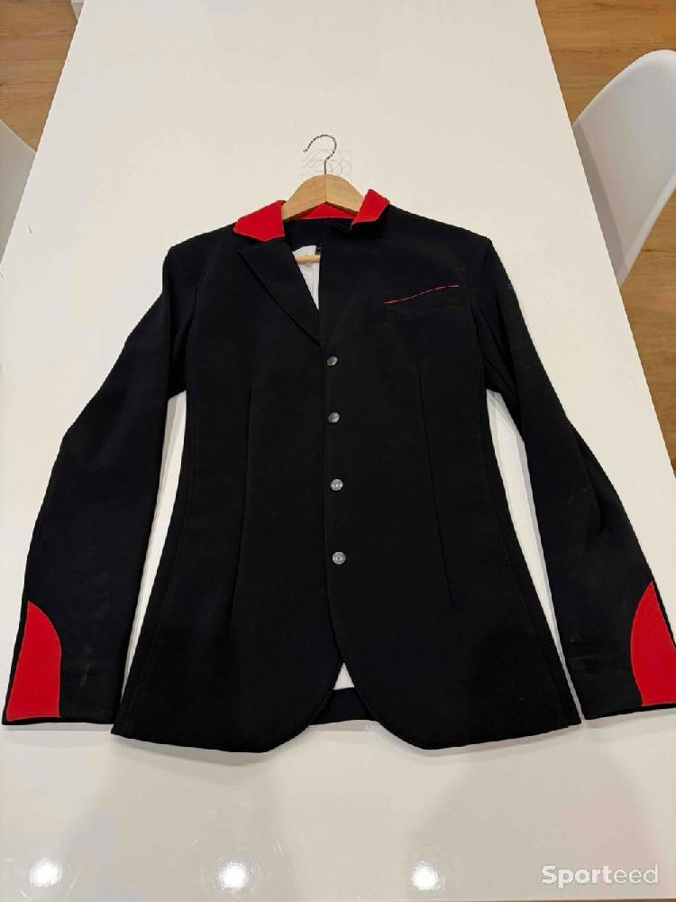 Equitation - Veste de concours d’équitation  - photo 1