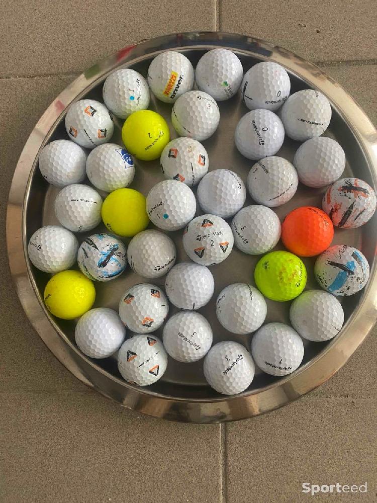 Golf - 50 balles de golf  - photo 1