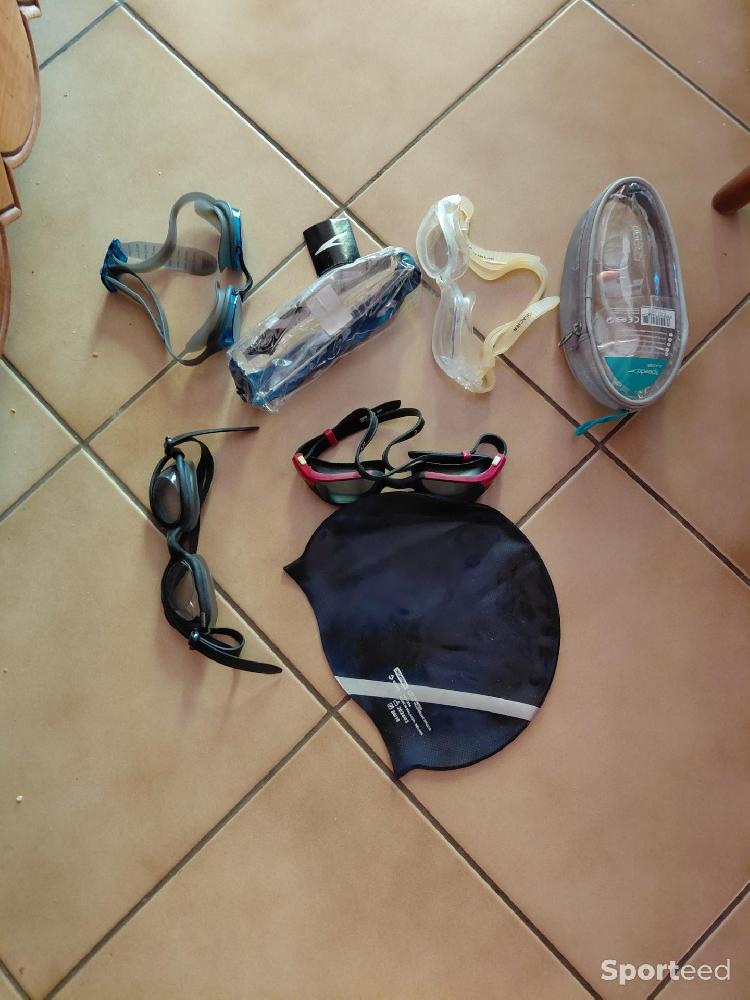 Natation - lunette de natation - photo 1