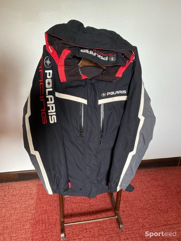 Moto route - Blouson quad Polaris - photo 1