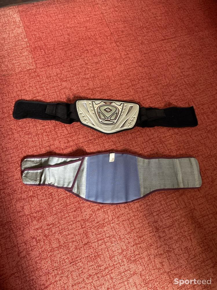 Moto route - Ceinture maintien  - photo 1