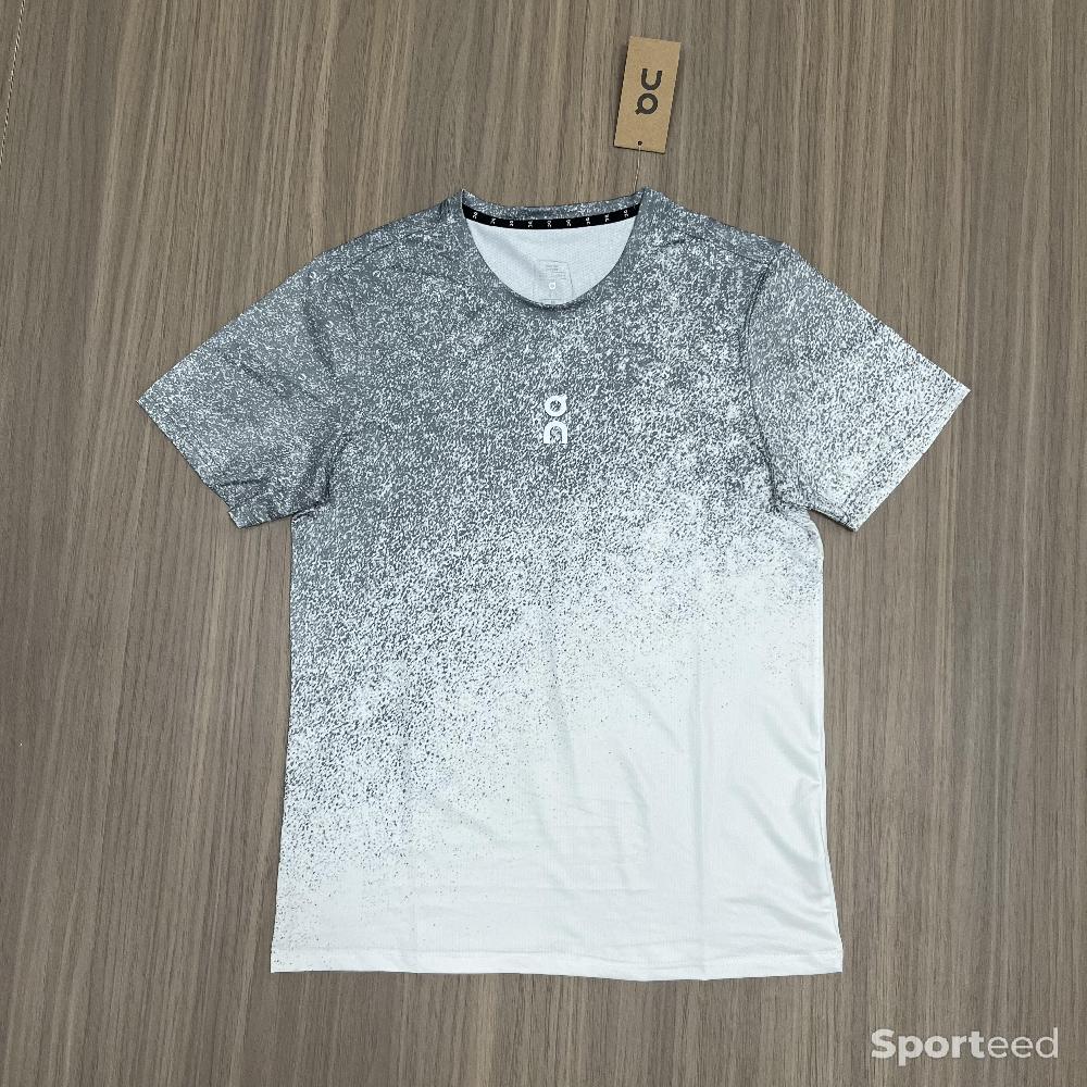Tennis - Tenue On-Running Tennis : Gris - photo 2