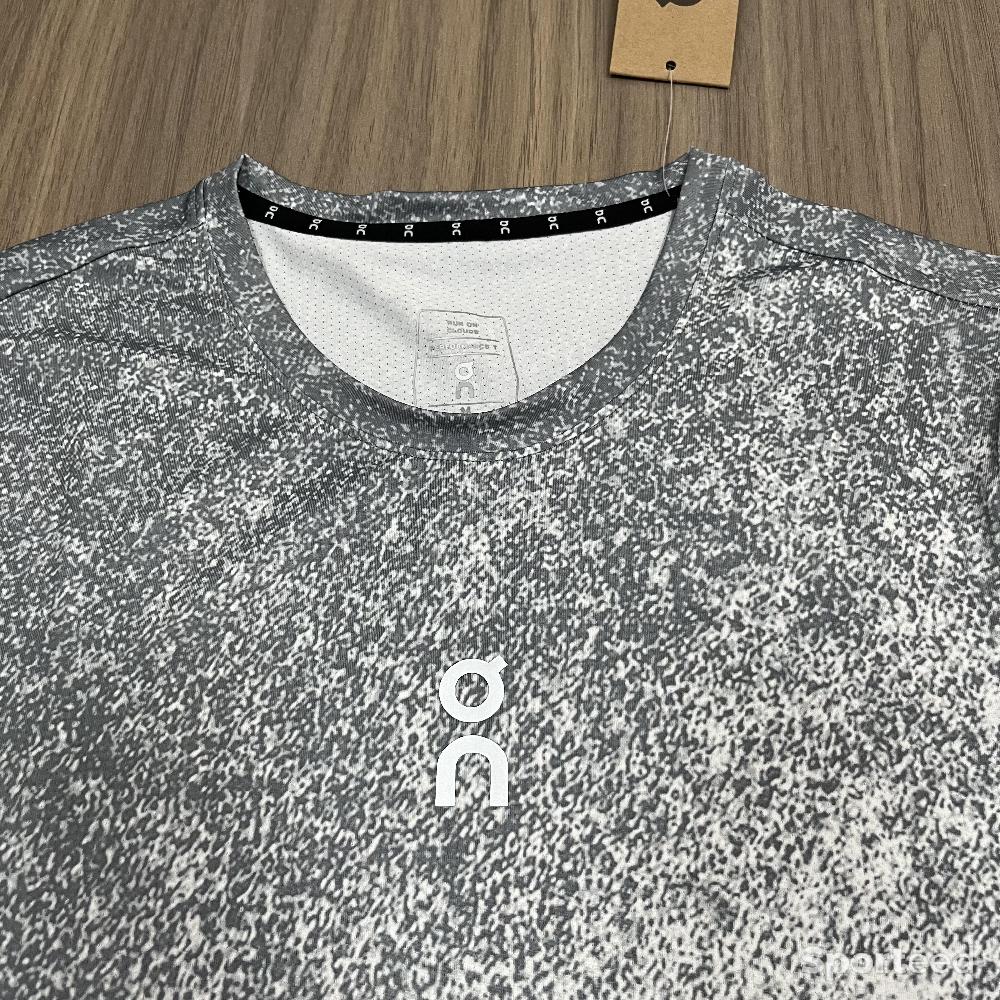Tennis - Tenue On-Running Tennis : Gris - photo 4