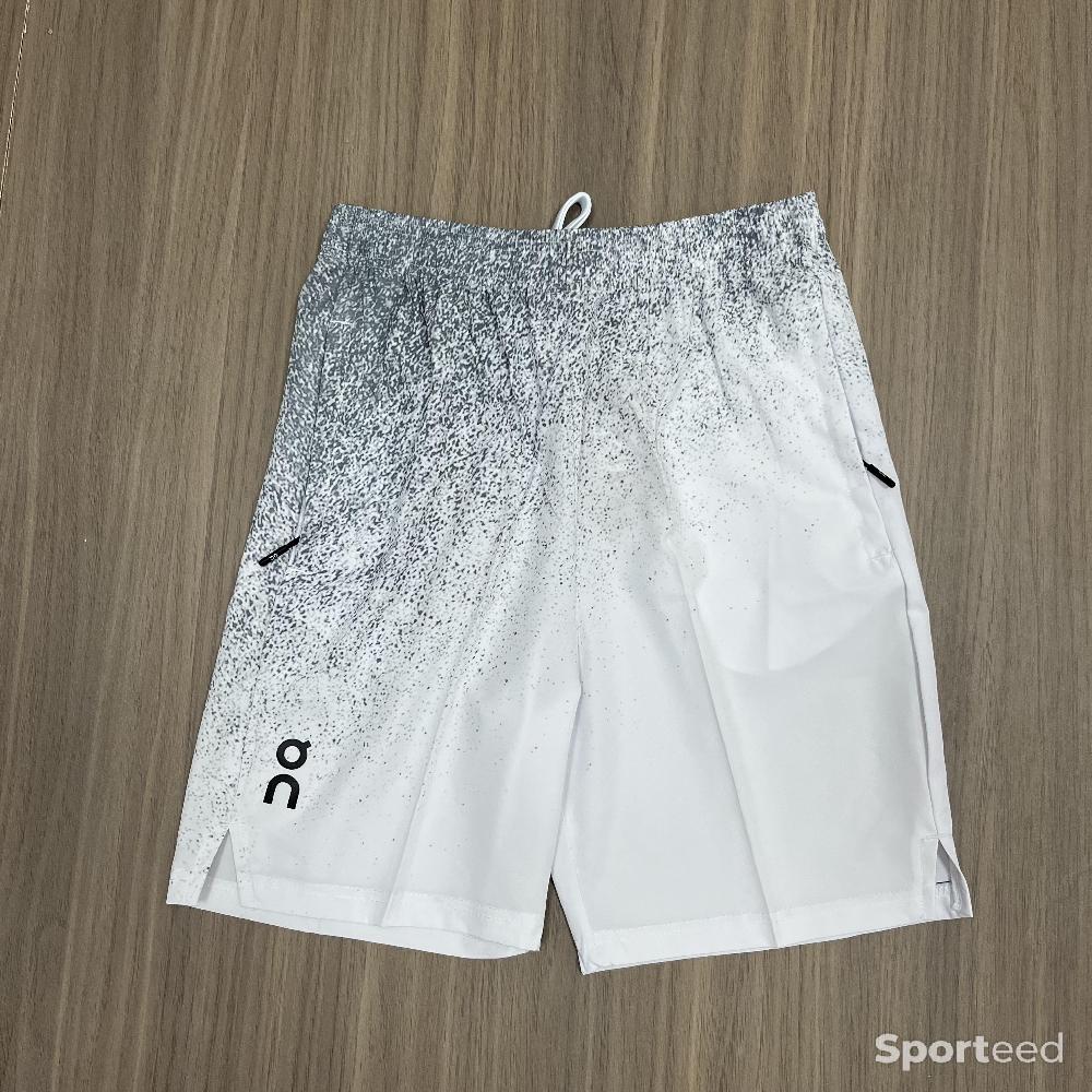 Tennis - Tenue On-Running Tennis : Gris - photo 3