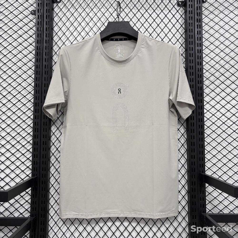 Tennis - Tee-shirt tennis On-Running : 4 coloris - photo 3
