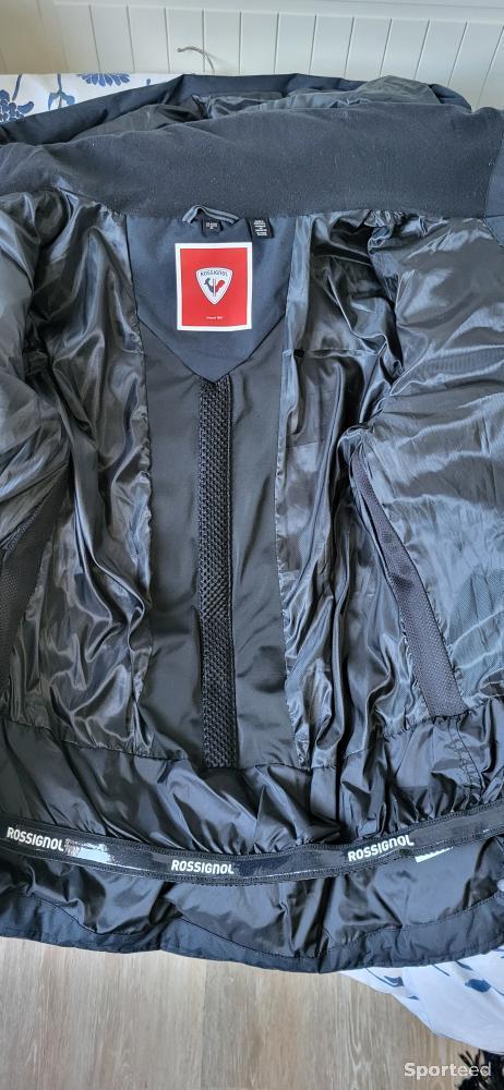 Snowboard - Veste ski - photo 3