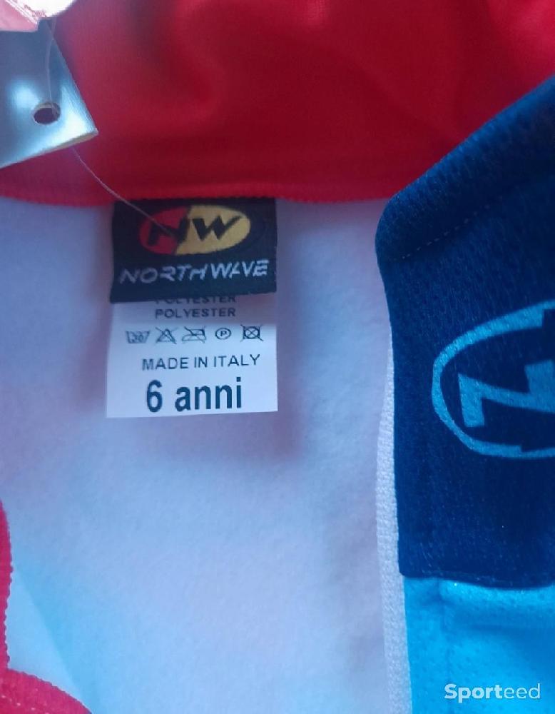 Vélo route - Veste cyclisme  - photo 5