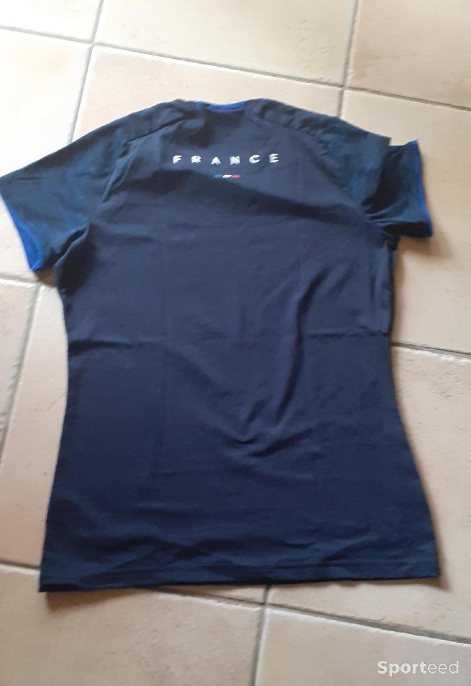 Football - Maillot équipe de France, taille S - photo 2