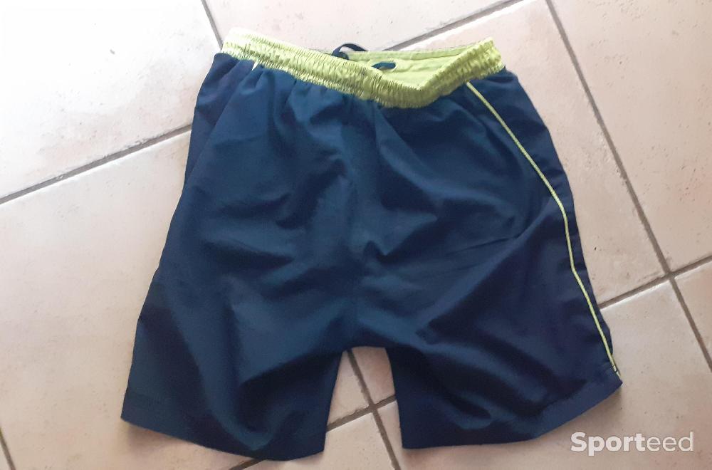 Tennis - Short Sergio Tacchini, taille 14 ans - photo 2