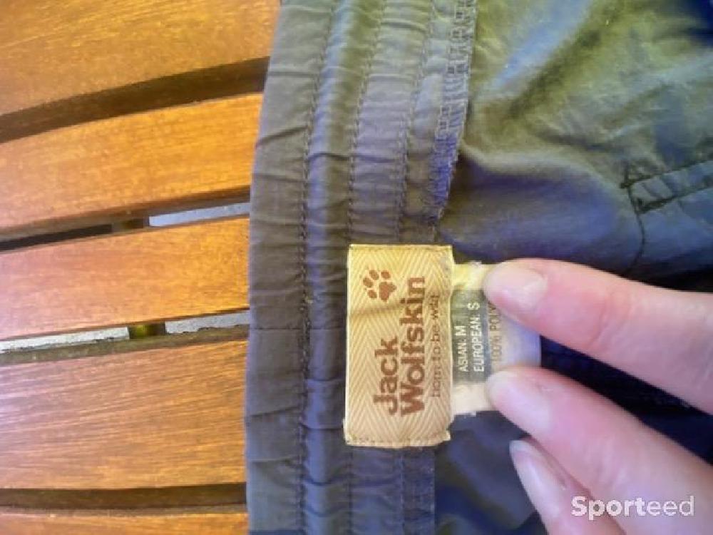Escalade - Pantalon outdoor Jack Wolfskin, taille S - photo 3