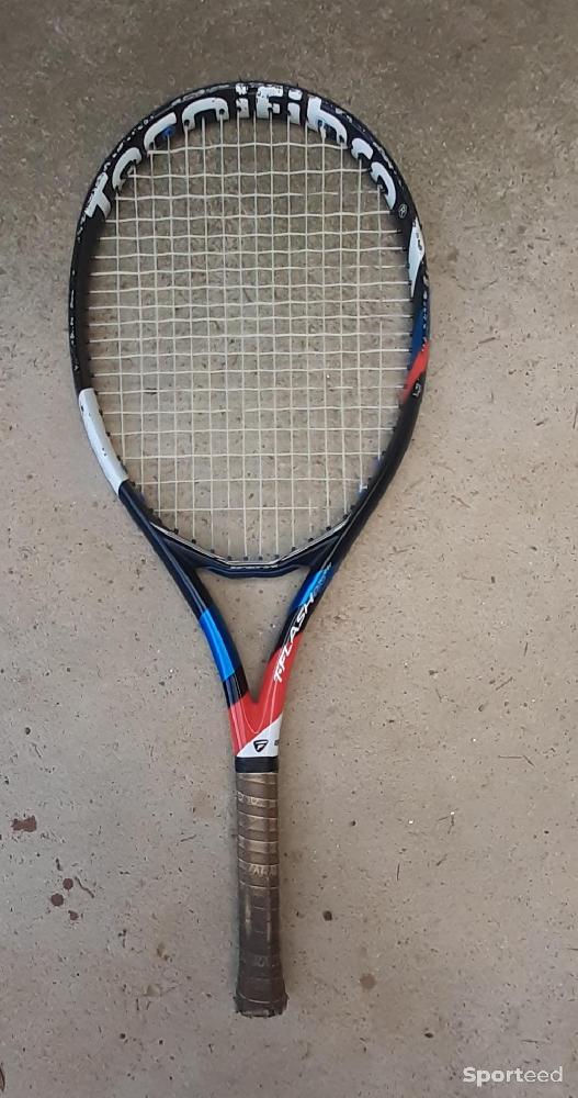 Tennis - Raquette tennis Technifibre T-Flash Power Stab - photo 1