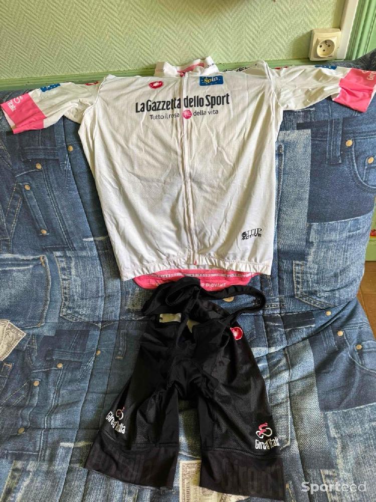 Vélo route - Ensemble cycliste  - photo 2