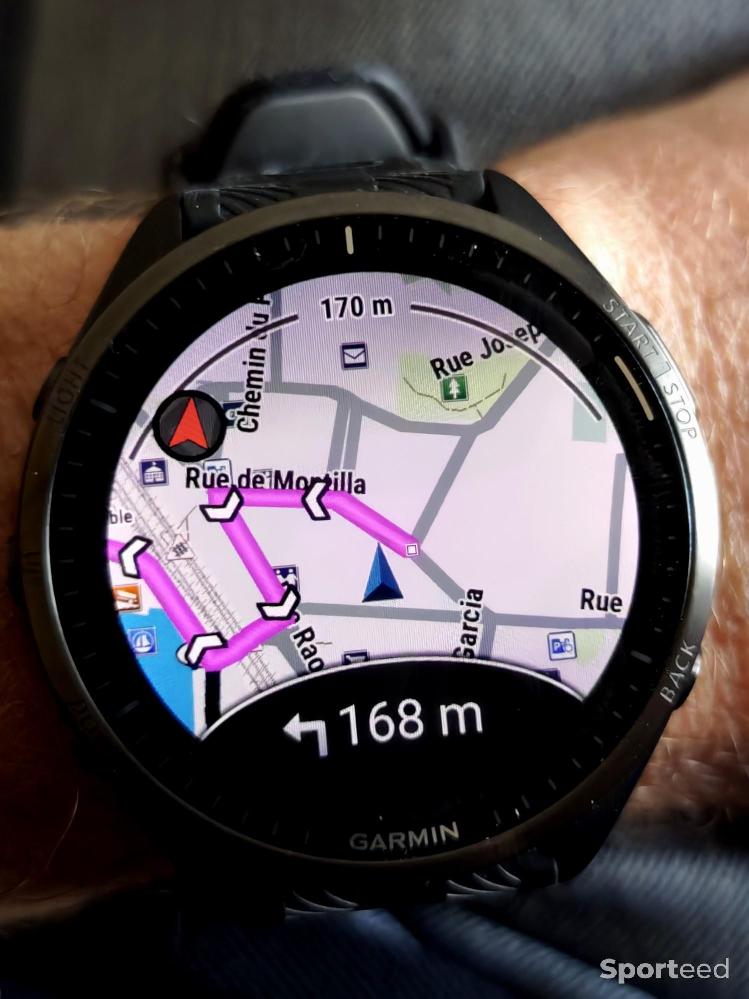 Triathlon - GARMIN FORERUNNER 965 - photo 2