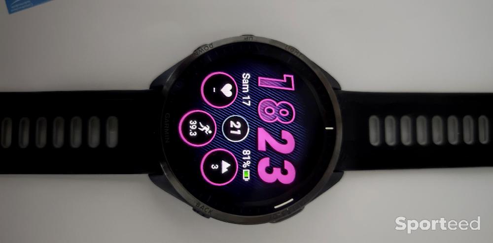 Triathlon - GARMIN FORERUNNER 965 - photo 3