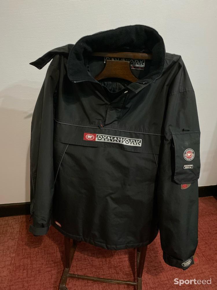 Moto route - Veste chaude polar bear compagny  - photo 1