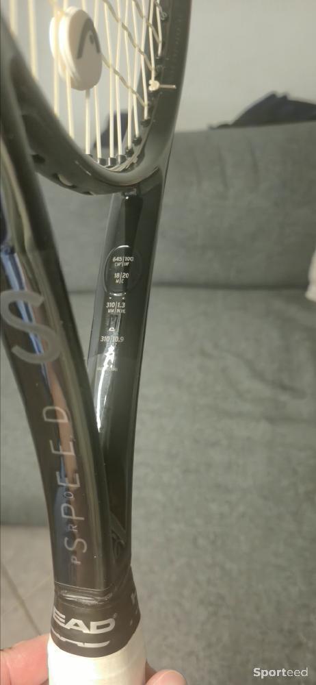 Tennis - HEAD SPEED PRO LEGEND 2024 - photo 1